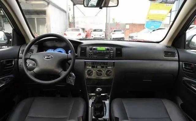 吉利远景和比亚迪f3哪个更好,比亚迪f3和吉利远景哪个更好