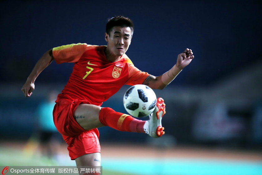 国足为什么两负还能进18强,为什么国足能进16强