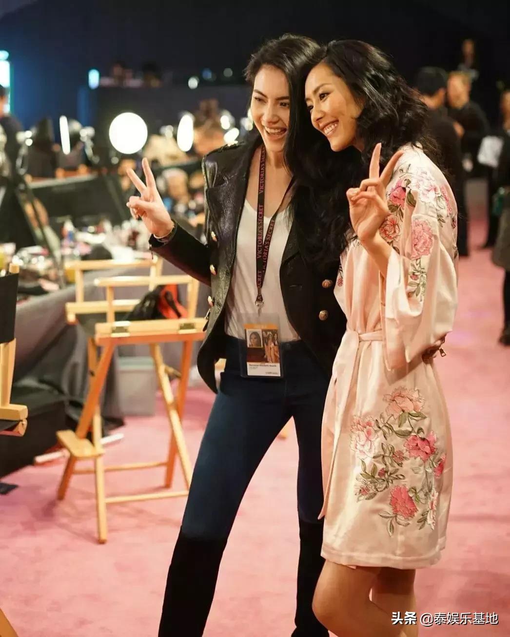 泰国明星集体亮相,泰国明星中国明星同框