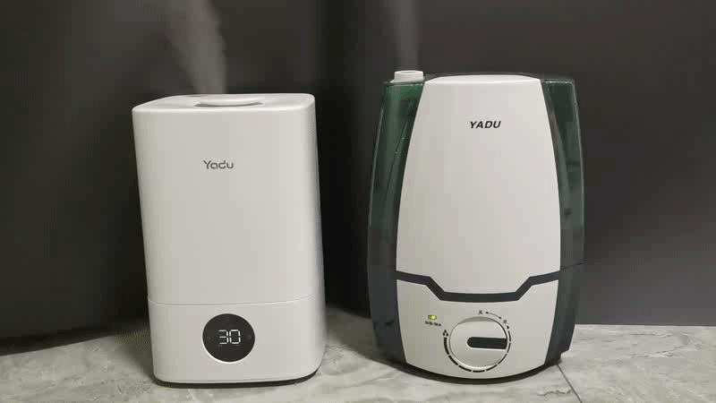 亚都无雾加湿器新款,冬季好用加湿器测评来啦