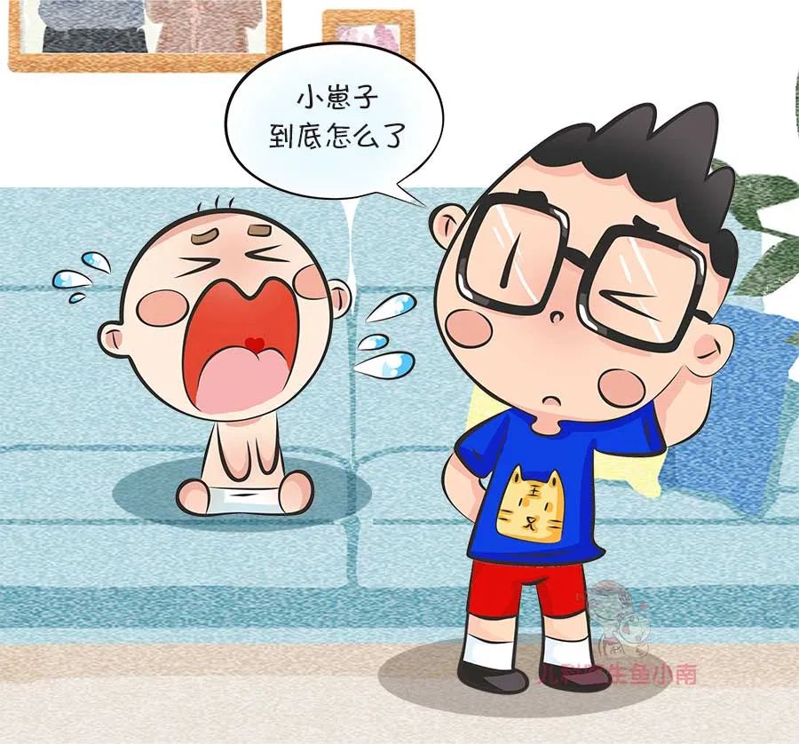 孩子哭如何正确哄,不用安抚奶嘴如何哄孩子哭闹