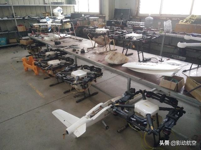 现在无人机行业入行普遍工资,现在做无人机行业有前途吗