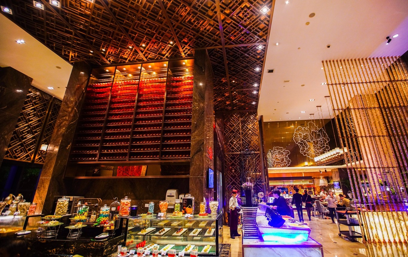 长沙万达文华酒店水疗中心,长沙万达文华酒店订房优惠