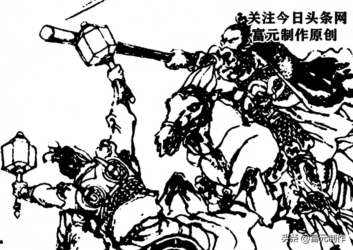 薛刚反唐的七位人物,薛刚反唐人物武力排名