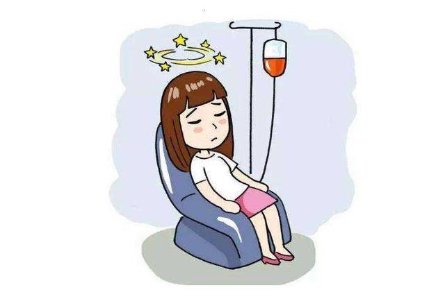 警惕——“吊针中加退烧针”