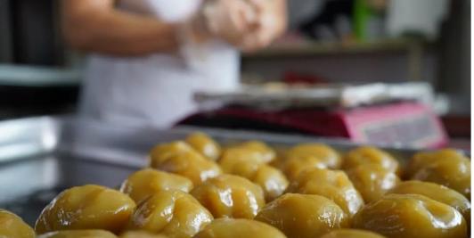 中秋自家制作月饼怎么做,月饼的做法及配方教你怎么做