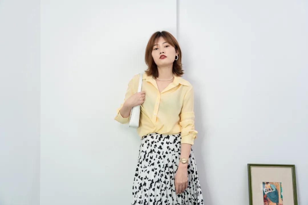 看起来丑穿起来漂亮的衣服,旧衣如何穿搭好看