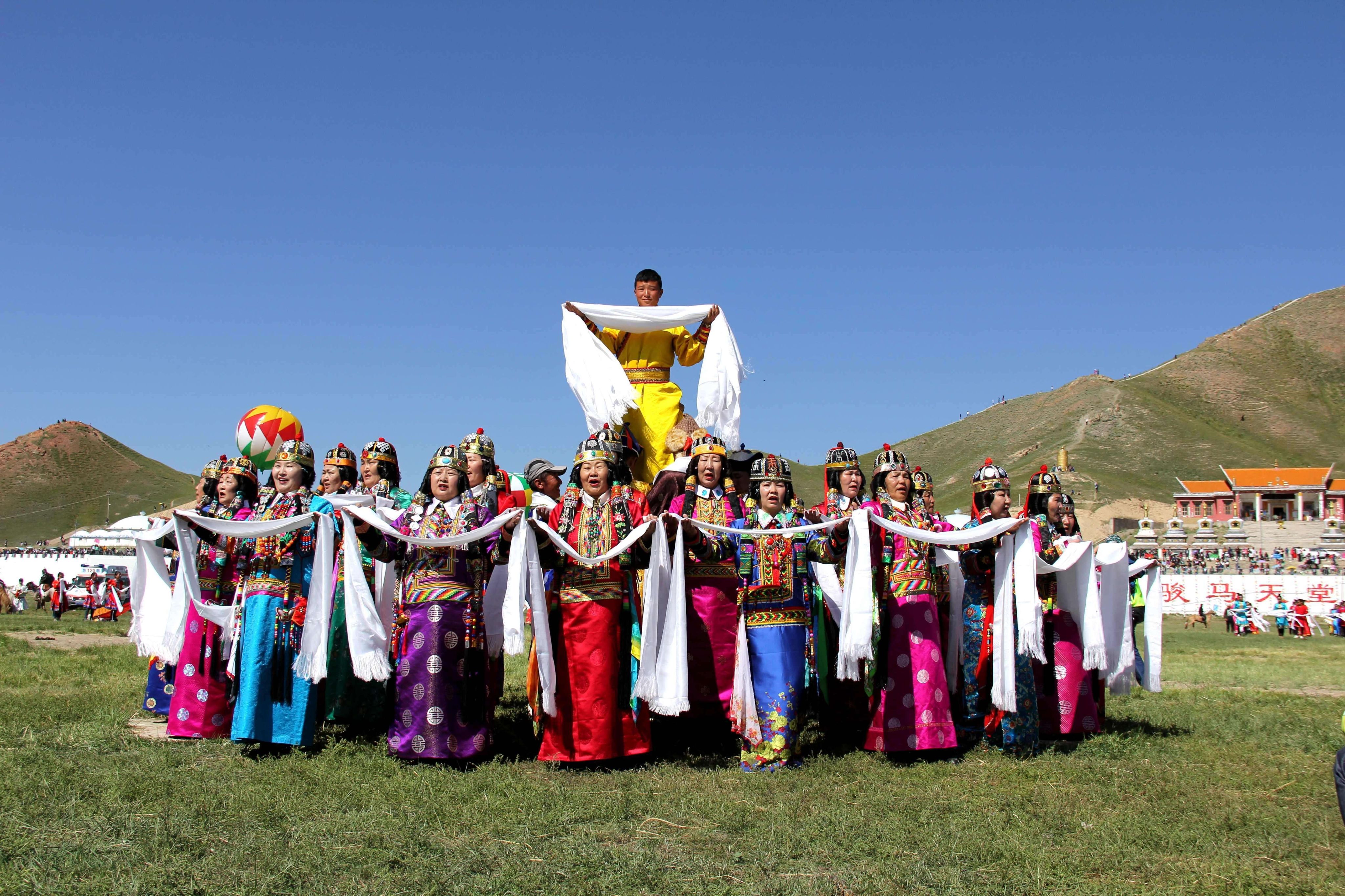 蒙古族那达慕大会介绍,蒙古族的那达慕大会的来历