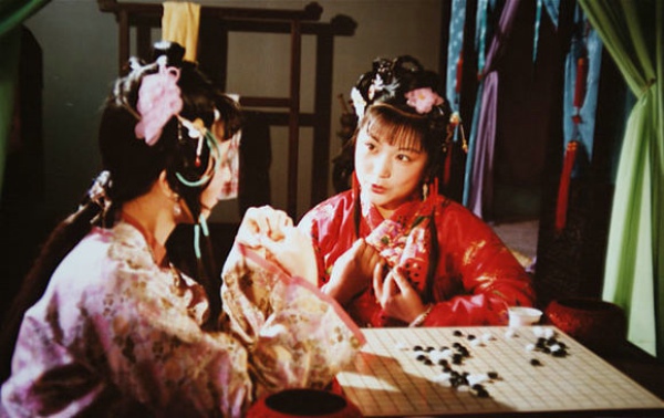 红楼梦骨牌怎么玩的,87版红楼梦骨牌