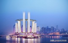 朝天门零公里,朝天门广场零公里