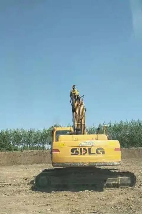 【提车报告】带货一哥张念刚！8年提了5台临工挖机，还带动朋友买了20多台