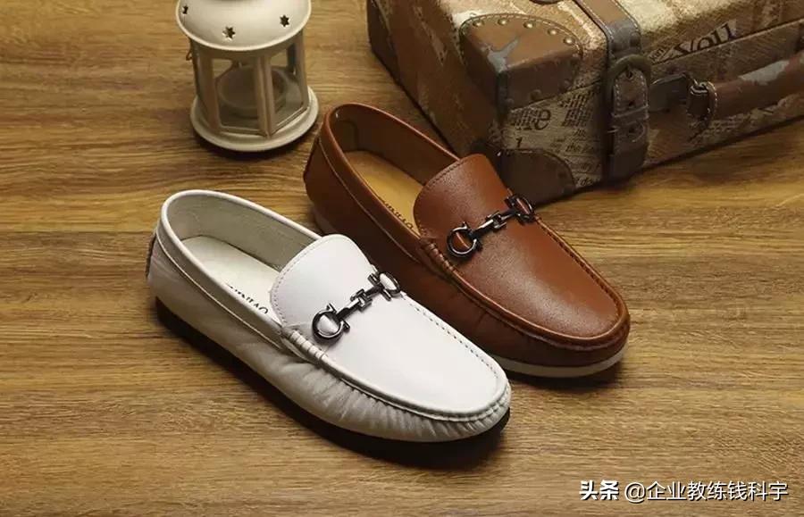 一代鞋王破产战胜对手却输了时代,一代鞋王彻底陨落