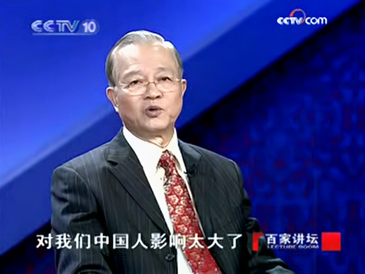 曾仕强首次心酸落泪,曾仕强曾仕强是兄弟吗