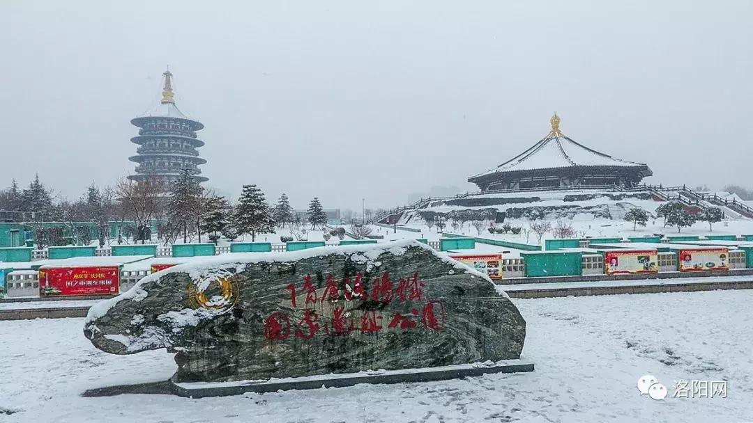 洛阳向全球推介,洛阳向世界发出邀请