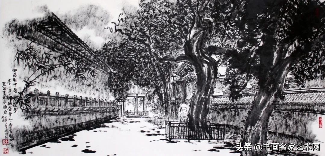 「艺术中国」——王有民绘画作品欣赏