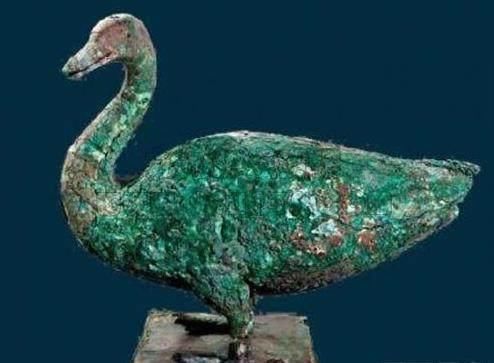 秦始皇陵有多少金银珠宝 (图坦卡蒙的面具和秦始皇皇陵)