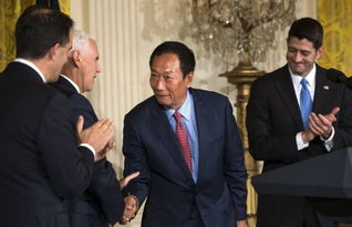 郭台铭在大陆的现状,郭台铭大陆最新消息