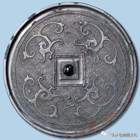 2018年7.7公分的铜镜拍卖记录,2015年铜镜拍卖纪录