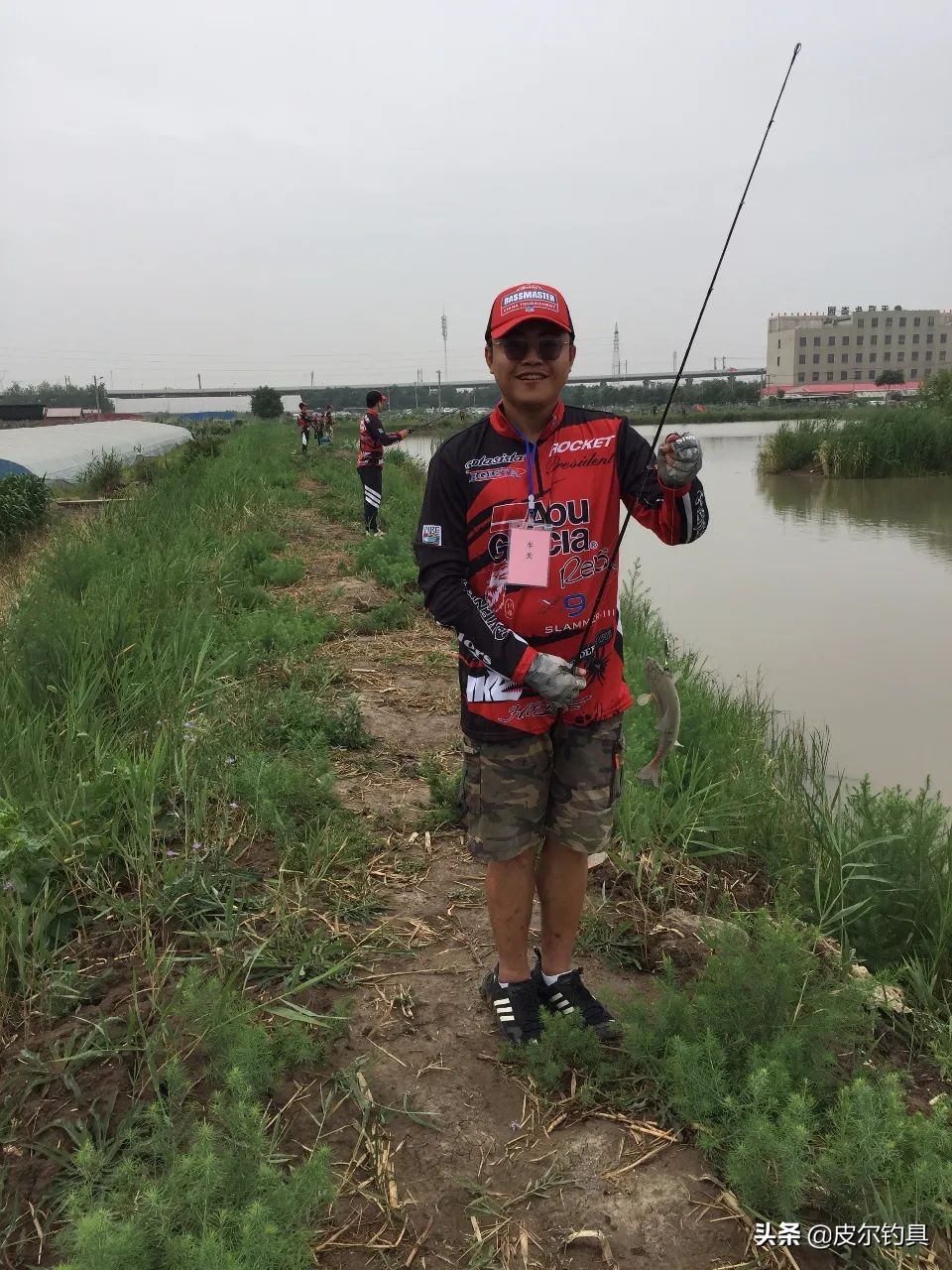 皮尔钓具直播,皮尔阿布钓具