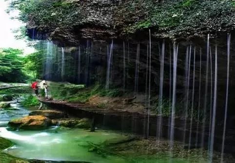 有了这些均温不足20℃的空调山，再热情的“烤验”也挡得住