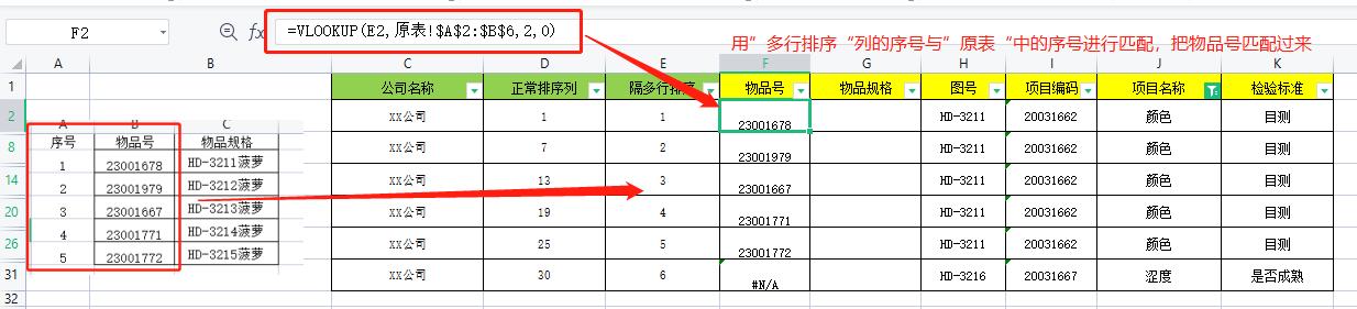 excel如何将相同数据匹配出来,excel中如何复制sheet1到sheet2呢