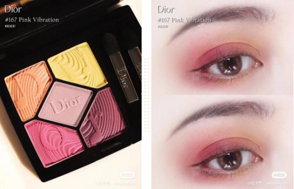 所有女生!各大品牌的春季眼影盘来咯