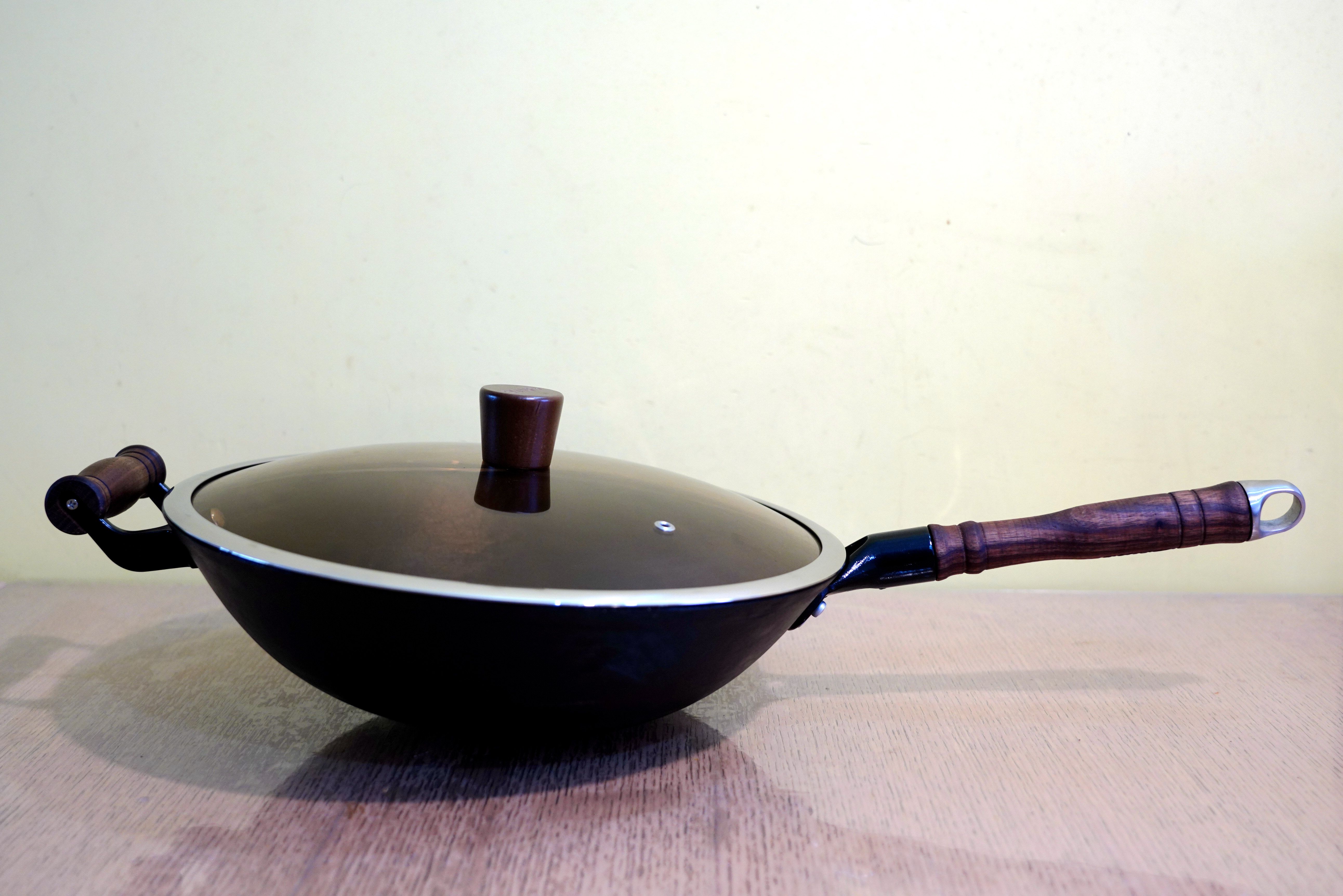 买一口好锅,买一口好锅炒菜