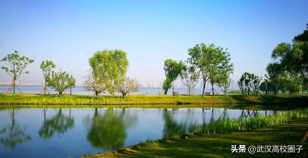 武汉东湖游玩攻略骑行路线,来武汉东湖绿道打卡玩法全攻略