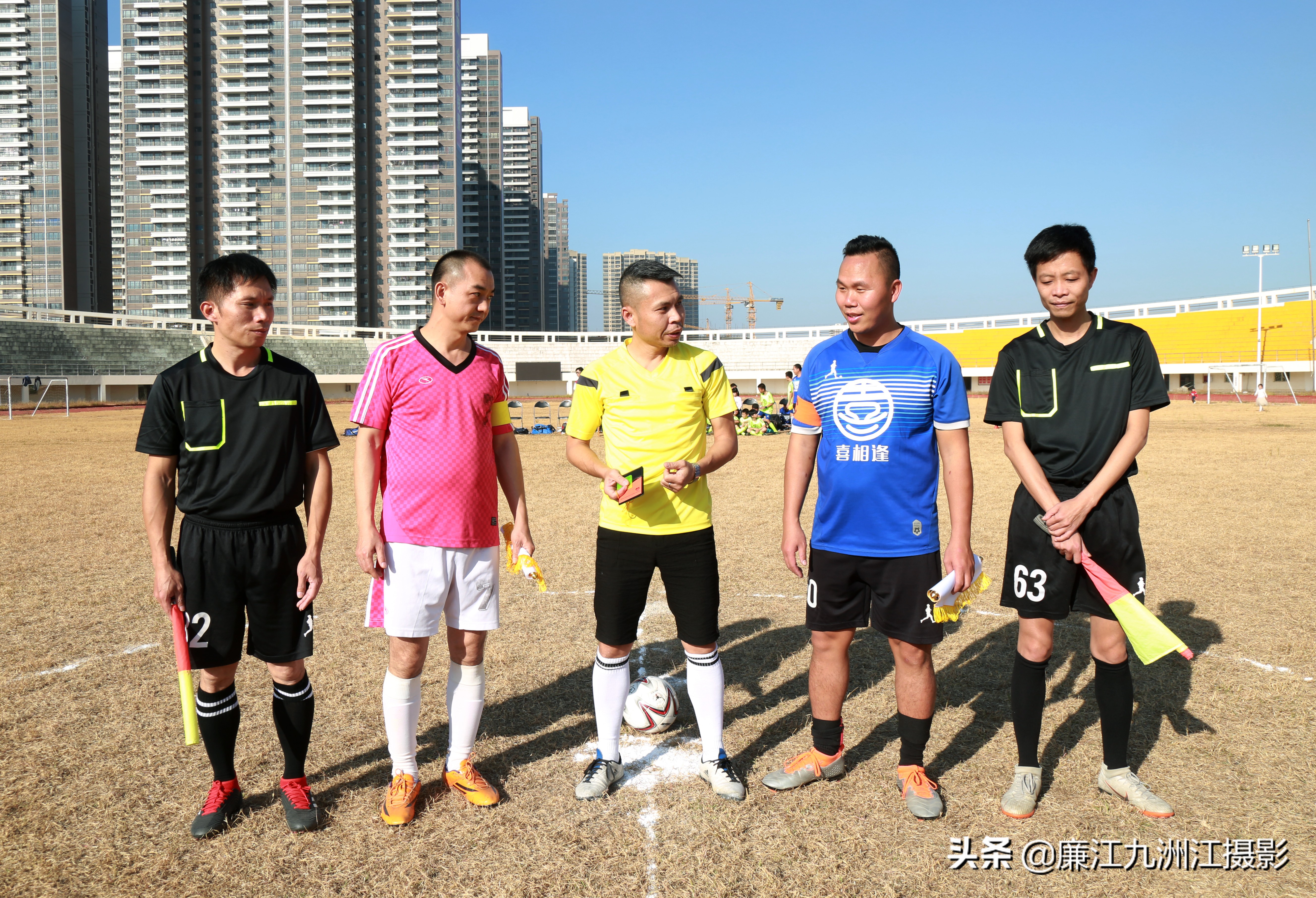 珠三角廉江足球联赛,廉江2020年足球联赛