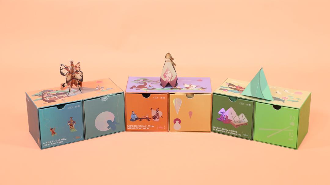 大厂的粽子礼盒长啥样,大厂粽子礼盒排行榜