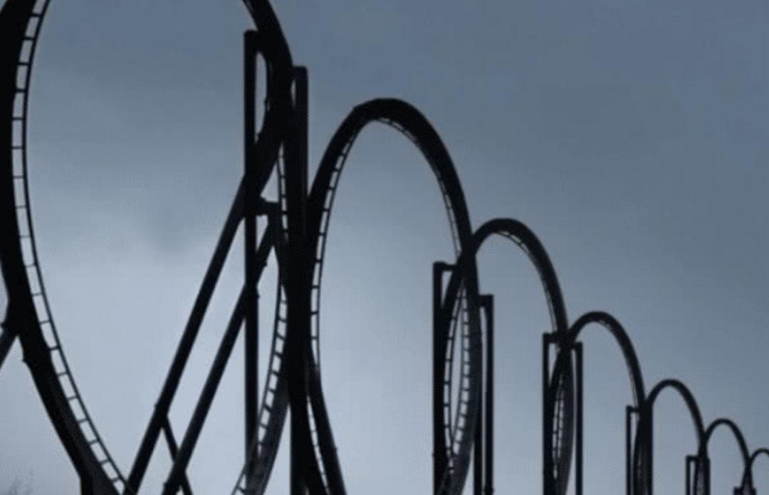 三分钟死亡的过山车,3分钟死亡过山车