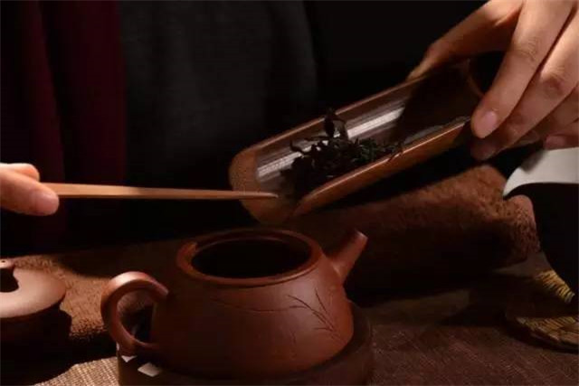 敬茶礼仪教学泡茶方法,敬茶礼仪视频教程