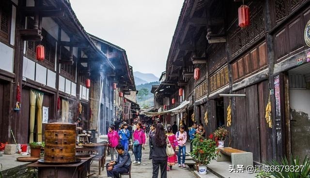 宁强县古镇简介,宁强古镇哪些景点有名