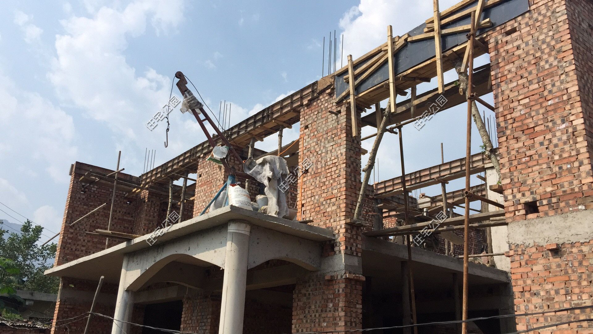 山西这位业主,耗时两年花费140万回村建民宿,整屋做地暖实在牛