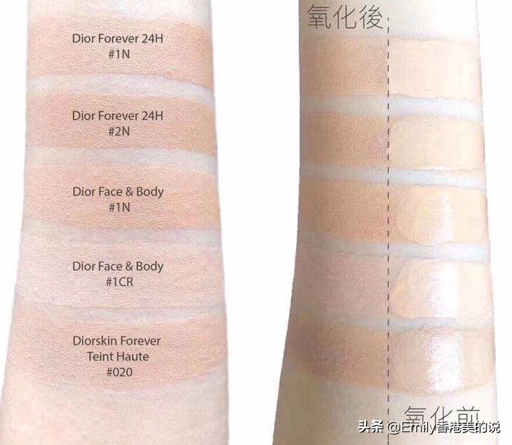 平价持妆久不暗沉的粉底液测评,油皮亲妈遮瑕效果好的粉底液