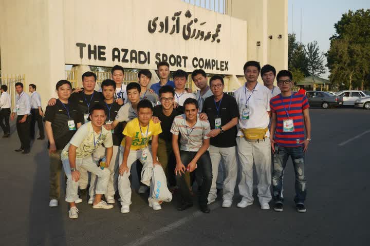 五超人物志丨张亚朦：天道酬勤，只管好好努力，剩下的交给天意