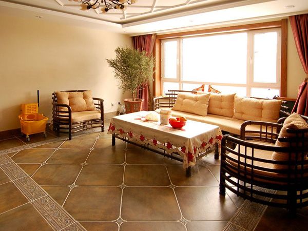 地面铺瓷砖怎么计算买多少瓷砖,瓷砖规格尺寸如何计算瓷砖用量