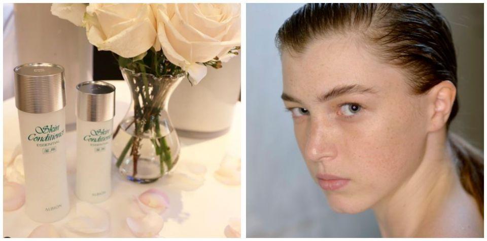 万用神仙水：单擦一瓶如何搞定夏季肌肤，明星也爱用