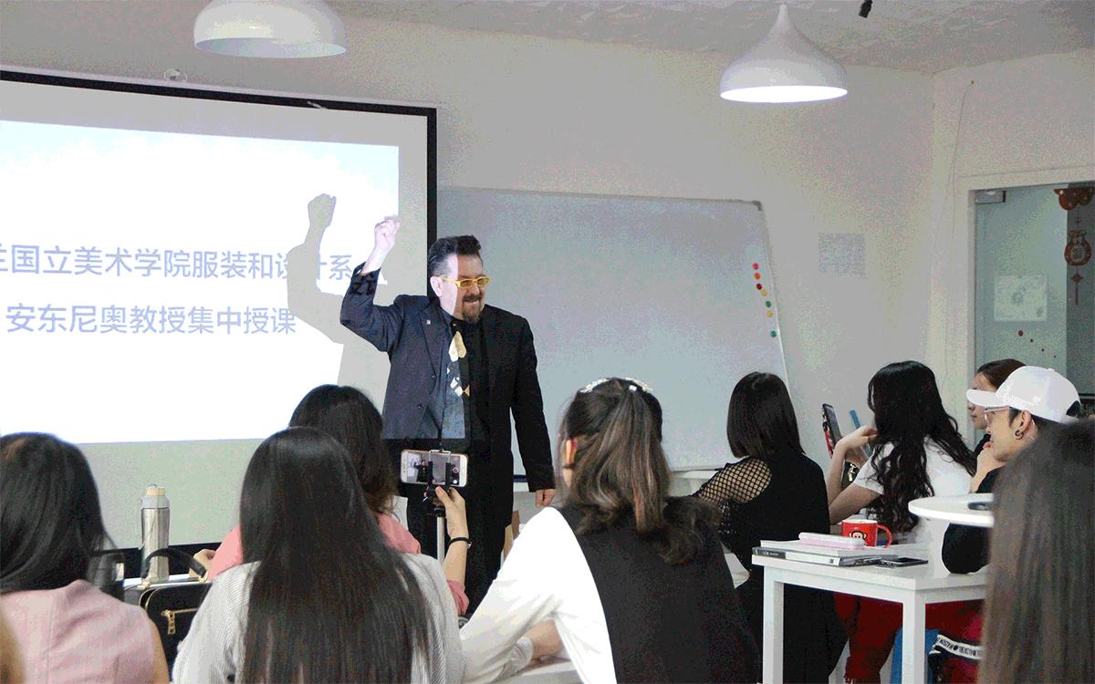 圣玛丁培训,圣玛丁服装设计培训速成班