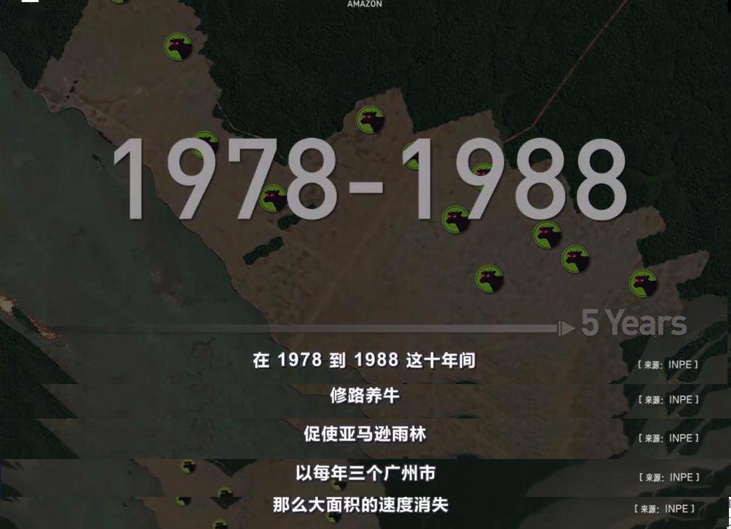 中国人吃肉对巴西有影响吗,中国人吃肉影响巴西雨林生态环境