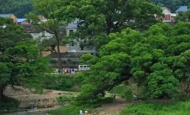 福州周边适合一日游的古村落,福州四个古村