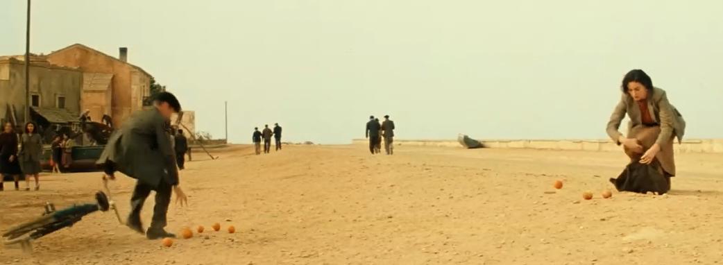 那个冲不破枷锁的男孩，哪里也逃不掉，评《西西里的美丽传说》