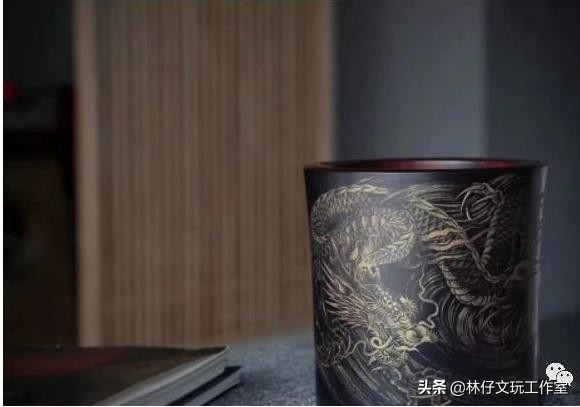 影雕雕刻艺术,指尖上的艺术作品