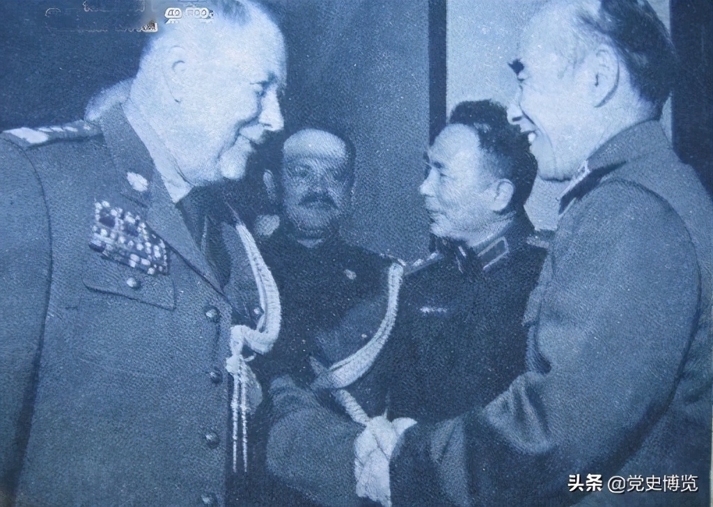 萧克上将如何看待彭德怀和林彪的是非功过