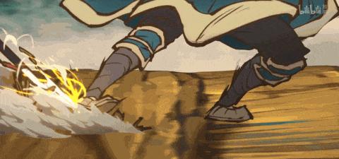 雾山五行国漫巅峰之作,最近很火的水墨画风国漫