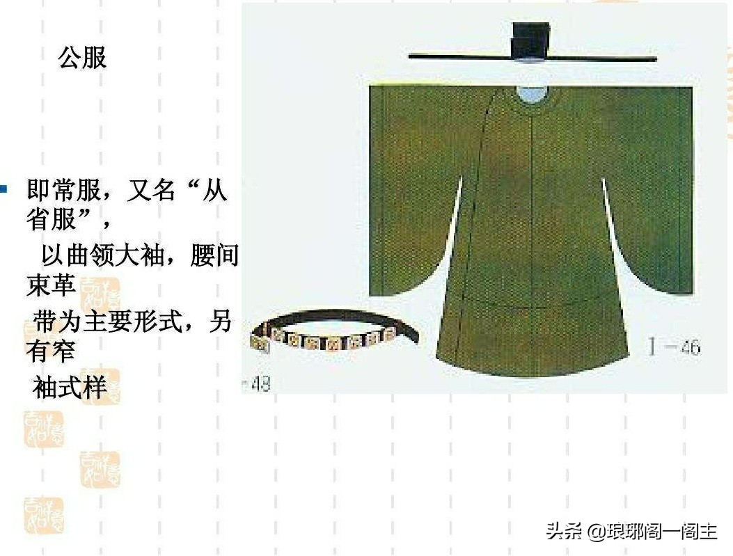 中国上下五千年服装,中国上下5000年的服装