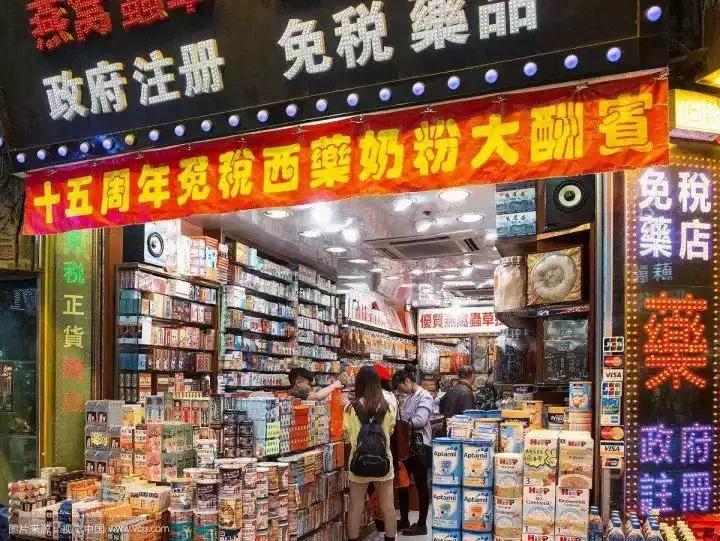 香港黑药房,香港最坑人的黑药房