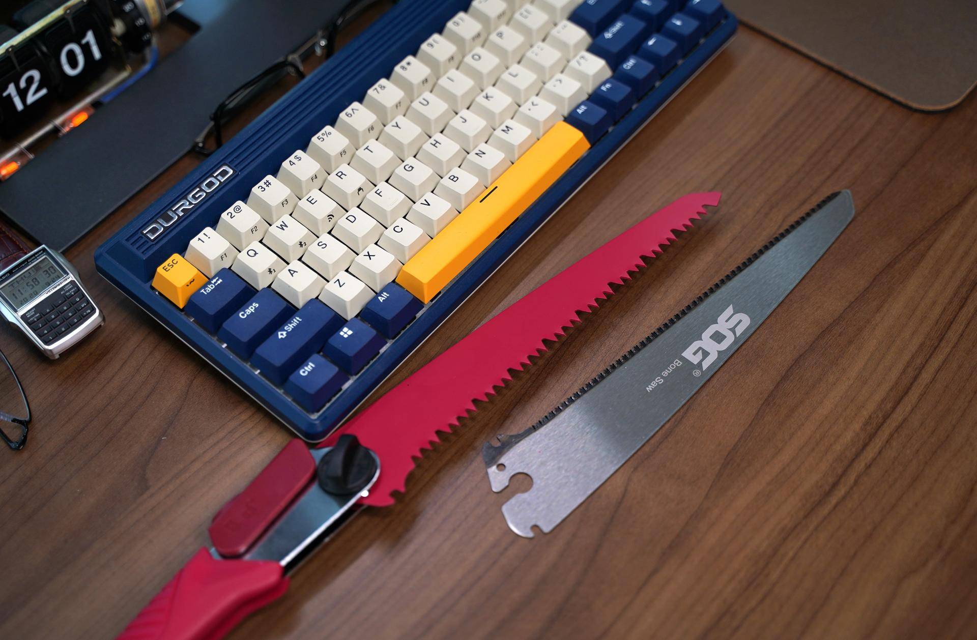 男人都是工具控，林老师的日常使用工具推荐