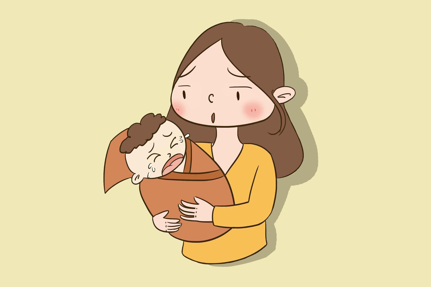 宝宝吃辅食消化不良最快解决方法,宝宝添加辅食后不好好吃怎么办