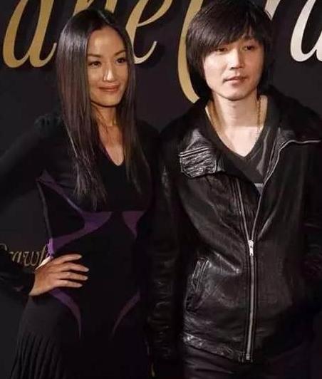 瞿颖前男友都有谁,女神瞿颖昔日几段情史大揭秘